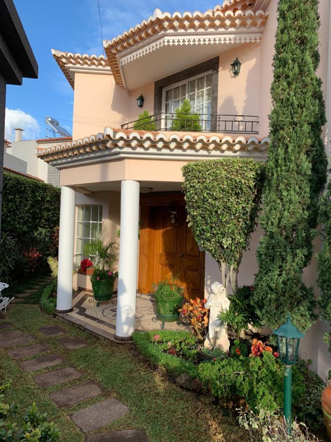 Vila Tagus Garajau Villa Canico  Ngoại thất bức ảnh